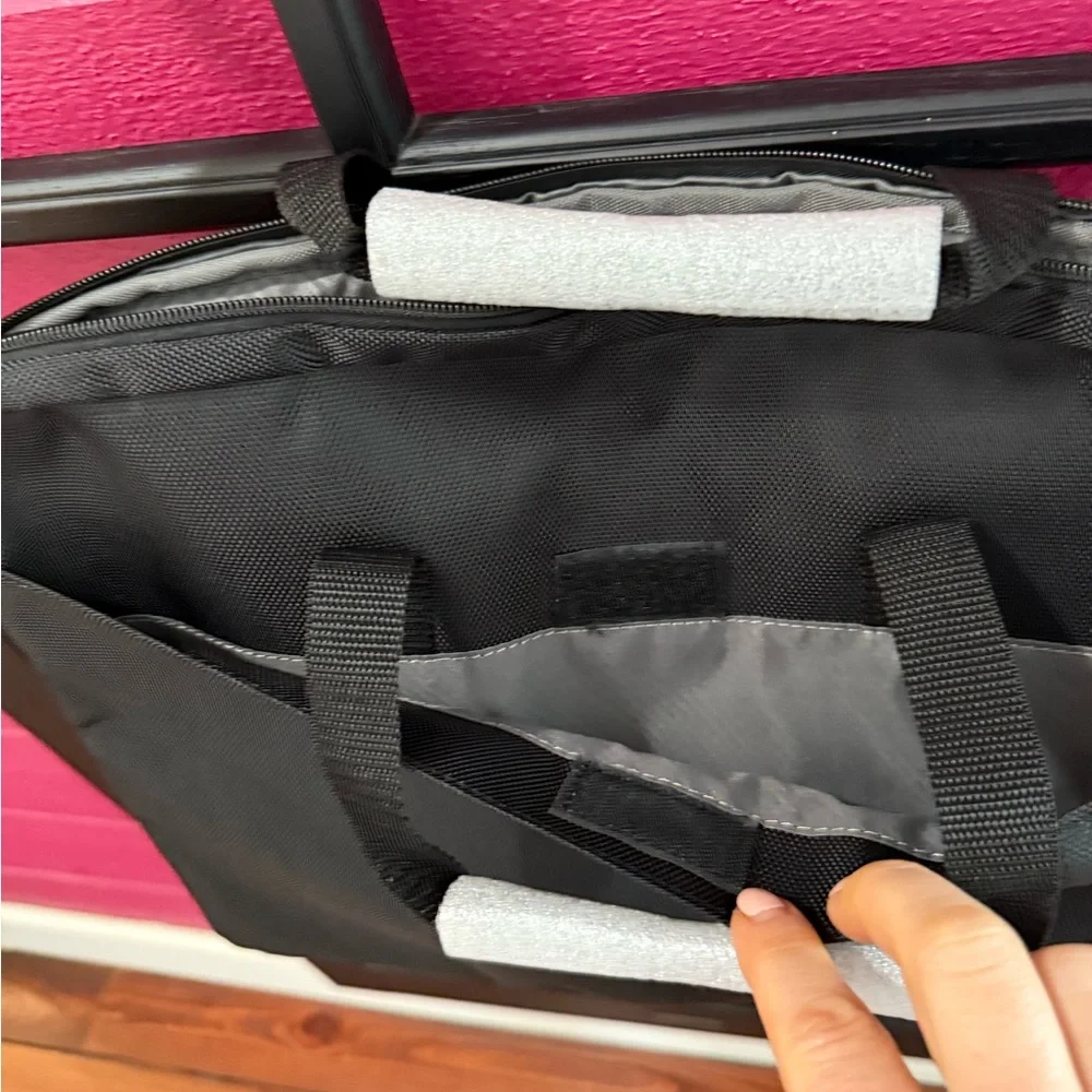 Black Laptop Bag